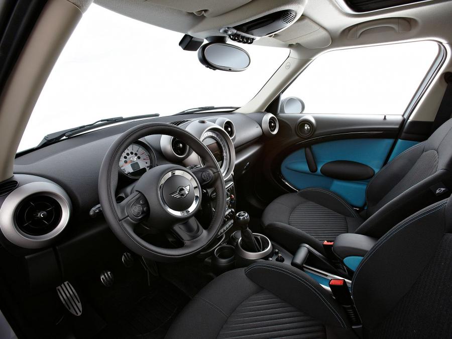  Mini Cooper Countryman S All4 2010 года  (фото 21 из 67)